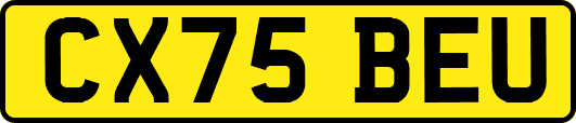 CX75BEU