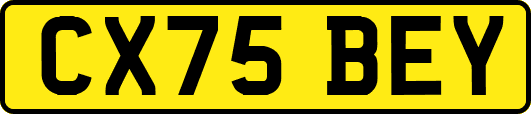 CX75BEY