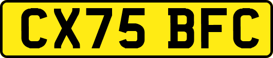CX75BFC