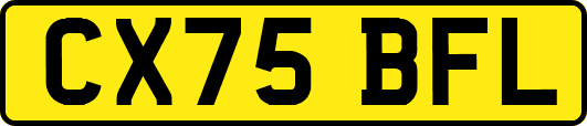 CX75BFL
