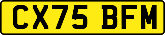 CX75BFM