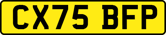 CX75BFP