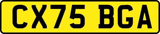 CX75BGA