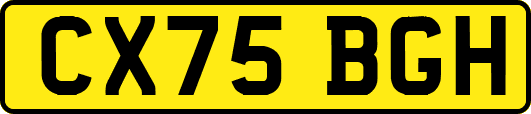 CX75BGH