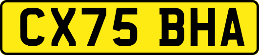 CX75BHA