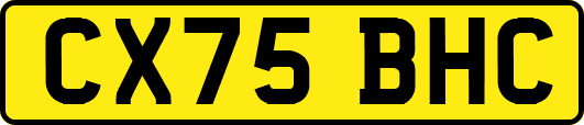 CX75BHC