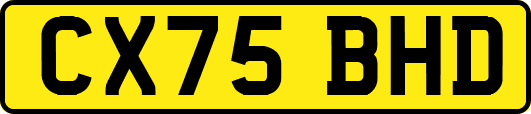 CX75BHD