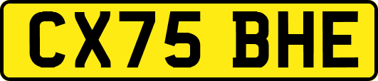 CX75BHE