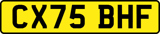 CX75BHF