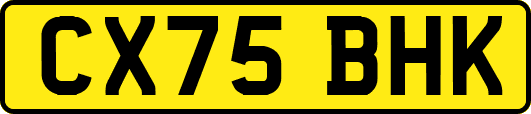 CX75BHK