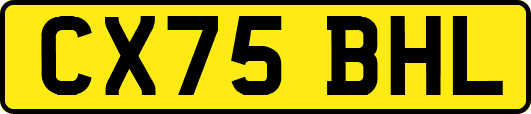 CX75BHL
