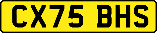 CX75BHS