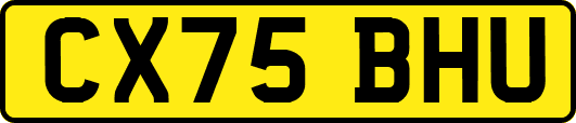 CX75BHU