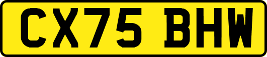 CX75BHW