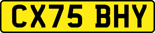 CX75BHY
