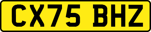 CX75BHZ