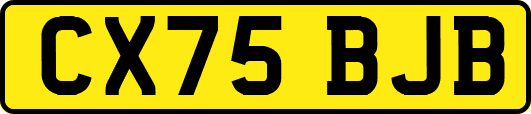CX75BJB