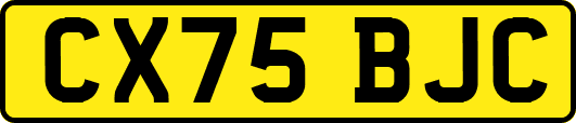CX75BJC