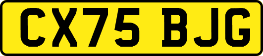 CX75BJG