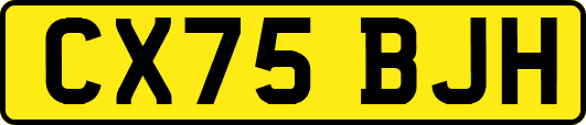 CX75BJH