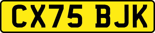 CX75BJK
