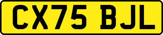 CX75BJL