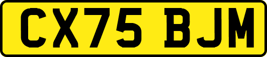 CX75BJM