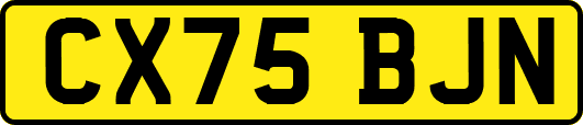 CX75BJN