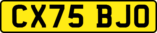CX75BJO