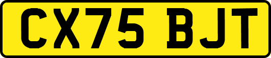 CX75BJT