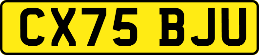 CX75BJU