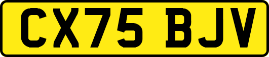 CX75BJV