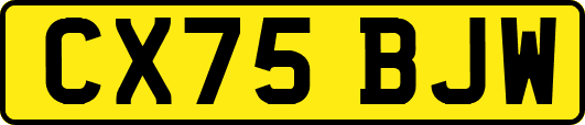 CX75BJW