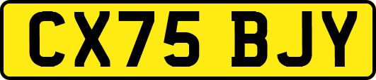 CX75BJY