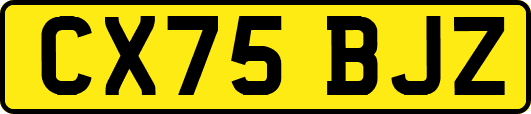 CX75BJZ