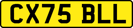 CX75BLL