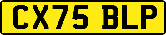 CX75BLP