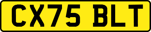 CX75BLT