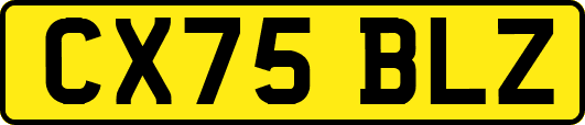 CX75BLZ