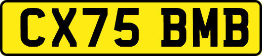 CX75BMB