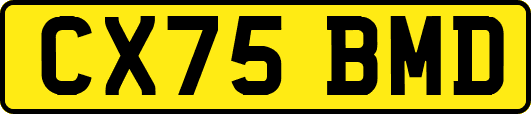 CX75BMD
