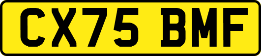 CX75BMF