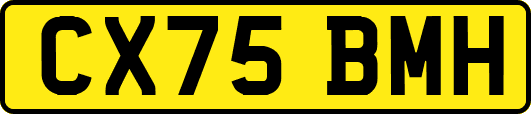 CX75BMH