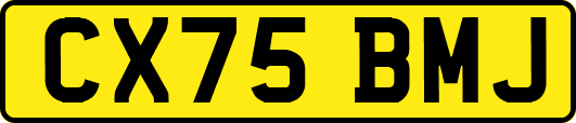 CX75BMJ