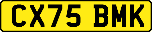CX75BMK