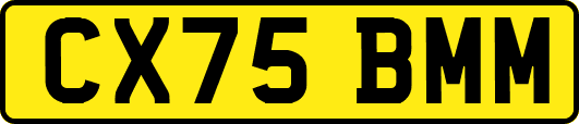 CX75BMM