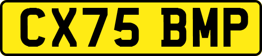 CX75BMP