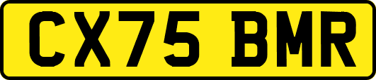 CX75BMR