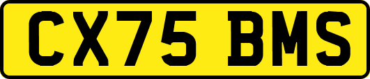 CX75BMS