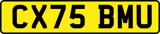 CX75BMU